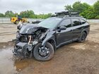 2022 Subaru Outback Wilderness Black vin: 4S4BTGUD8N3261979