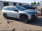 2022 Subaru Outback Wilderness Blue vin: 4S4BTGUDXN3238381