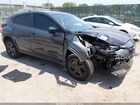 2026 Subaru Crosstrek Black vin: 4S4GUHB61T3760505