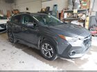 2026 Subaru Crosstrek Premium Серый vin: 4S4GUHD61T3739912