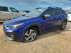 2026 Subaru Crosstrek Premium Blue vin: 4S4GUHD63T3702022