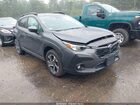 2026 Subaru Crosstrek Premium Gray vin: 4S4GUHD64T3709268