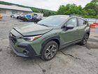 2026 Subaru Crosstrek Premium Green vin: 4S4GUHD67T3718112