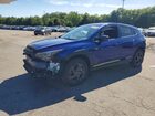 2025 Subaru Crosstrek Sport Blue vin: 4S4GUHF60S3769057