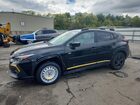 2025 Subaru Crosstrek Sport Black vin: 4S4GUHF61S3747195