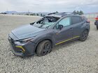 2024 Subaru Crosstrek Sport Charcoal vin: 4S4GUHF62R3745210
