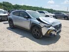 2024 Subaru Crosstrek Sport Light Blue vin: 4S4GUHF63R3740100
