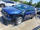 2026 Subaru Crosstrek Sport Blue vin: 4S4GUHF65T3753907
