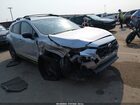 2024 Subaru Crosstrek Sport Silver vin: 4S4GUHF66R3834648
