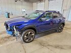 2024 Subaru Crosstrek Limited Blue vin: 4S4GUHL62R3746135