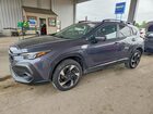 2025 Subaru Crosstrek Limited Серый vin: 4S4GUHL69S3731329