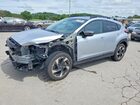 2025 Subaru Crosstrek Limited Синий vin: 4S4GUHM63S3765412