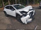 2025 Subaru Crosstrek Limited White vin: 4S4GUHM65S3778243