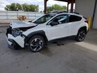 2024 Subaru Crosstrek Limited White vin: 4S4GUHM68R3768641