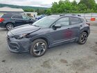 2025 Subaru Crosstrek Limited Серый vin: 4S4GUHM68S3719381