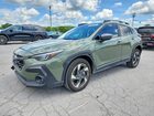 2025 Subaru Crosstrek Limited Зеленый vin: 4S4GUHM69S3770047