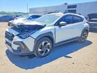 2024 Subaru Crosstrek Limited Белый vin: 4S4GUHN62R3705100