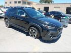 2024 Subaru Crosstrek Limited Black vin: 4S4GUHN62R3715111