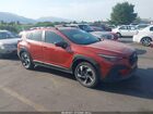 2024 Subaru Crosstrek Limited Красный vin: 4S4GUHN69R3748770