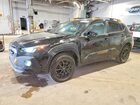 2024 Subaru Crosstrek Wilderness Black vin: 4S4GUHU61R3811202