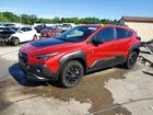 2026 Subaru Crosstrek Wilderness Red vin: 4S4GUHU66T3752994