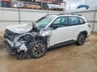 2026 Subaru Forester White vin: 4S4SLDA68T3013233