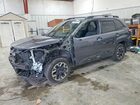 2026 Subaru Forester Premium Gray vin: 4S4SLDB63T3015700