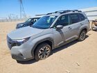 2026 Subaru Forester Premium Silver vin: 4S4SLDB63T3049782