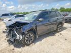 2026 Subaru Forester Premium Gray vin: 4S4SLDB69T3084813