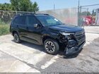 2026 Subaru Forester Premium Black vin: 4S4SLDD61T3011335
