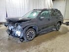 2026 Subaru Forester Premium Серый vin: 4S4SLDD61T3089677