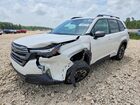 2026 Subaru Forester Premium White vin: 4S4SLDD62T3096914