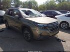 2026 Subaru Forester Premium Green vin: 4S4SLDD63T3079071