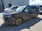 2026 Subaru Forester Premium Black vin: 4S4SLDD65T3039462
