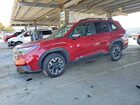 2026 Subaru Forester Premium Red vin: 4S4SLDD65T3065527