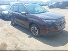 2026 Subaru Forester Premium Фиолетовый vin: 4S4SLDD65T3074793