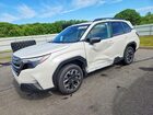 2026 Subaru Forester Premium White vin: 4S4SLDD66T3096365
