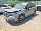 2026 Subaru Forester Premium Gray vin: 4S4SLDD69T3044003