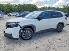 2026 Subaru Forester Premium White vin: 4S4SLDD6XT3052210
