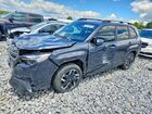 2026 Subaru Forester Limited Gray vin: 4S4SLDR68T3005721