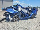 2026 Subaru Forester Touring Blue vin: 4S4SLDT63T3010396