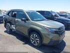 2026 Subaru Forester Touring Gold vin: 4S4SLDT63T3012584
