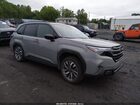 2026 Subaru Forester Touring Gray vin: 4S4SLDT67T3005573