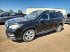 2019 Subaru Ascent Black vin: 4S4WMAAD0K3457992