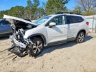 2025 Subaru Ascent White vin: 4S4WMAAD0S3423048