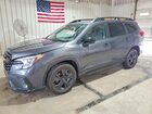 2026 Subaru Ascent Premium Gray vin: 4S4WMAAD0T3426744