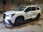 2026 Subaru Ascent Premium White vin: 4S4WMAAD1T3411959