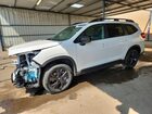 2026 Subaru Ascent Premium White vin: 4S4WMABD3T3420273
