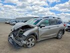 2019 Subaru Ascent Premium Tan vin: 4S4WMABD5K3423674