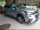 2024 Subaru Ascent Premium 8-passenger Silver vin: 4S4WMACD0R3410873